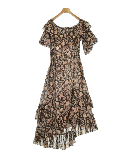 ZIMMERMANN（ジマーマン）ワンピース その他（柄物・カラフル） サイズ:0(XS位) レディース/2200679875079