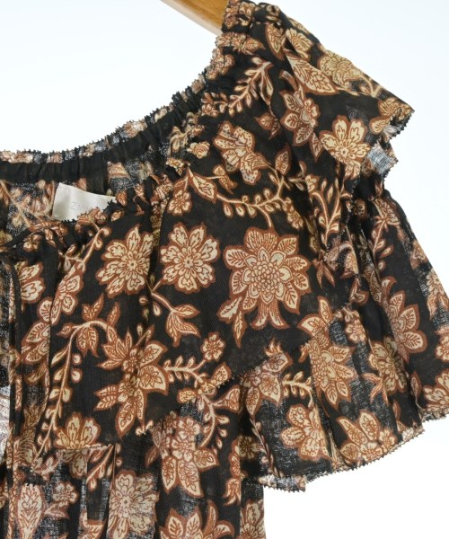 ZIMMERMANN（ジマーマン）ワンピース その他（柄物・カラフル） サイズ:0(XS位) レディース/2200679875079