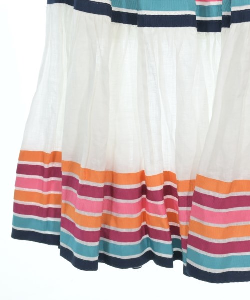 ZIMMERMANN（ジマーマン）ロング・マキシ丈スカート 白 サイズ:0(XS位) レディース/2200637745079