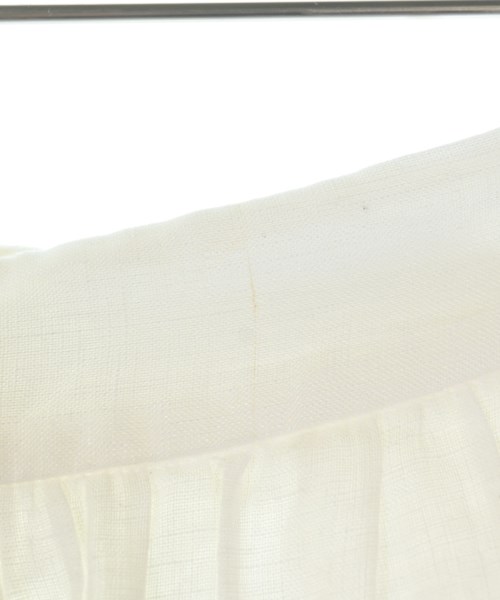 ZIMMERMANN（ジマーマン）ロング・マキシ丈スカート 白 サイズ:0(XS位) レディース/2200637745079