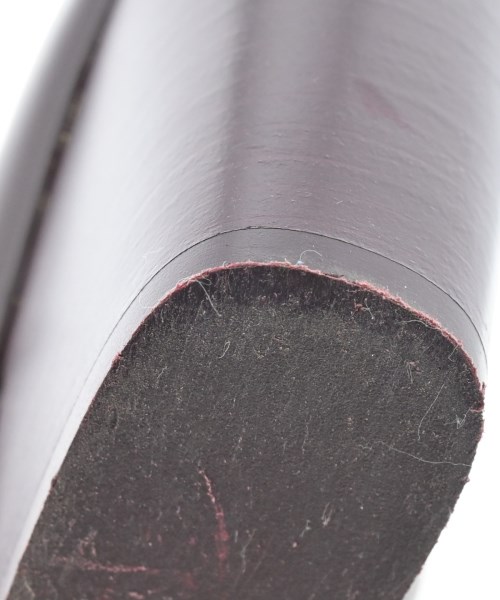 ZIMMERMANN（ジマーマン）ブーツ 赤 サイズ:US7(24cm位) レディース/2200648414162