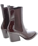 ZIMMERMANN（ジマーマン）ブーツ 赤 サイズ:US7(24cm位) レディース/2200648414162