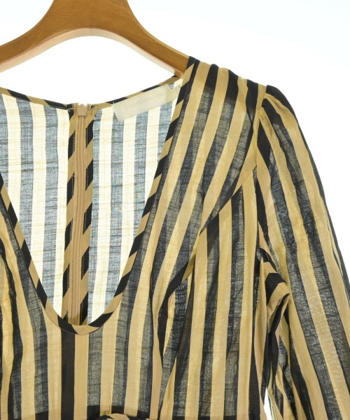 ZIMMERMANN（ジマーマン）ワンピース ベージュ サイズ:0(XS位) レディース/2200668181112