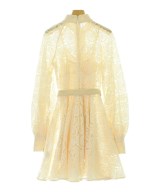 ZIMMERMANN（ジマーマン）ワンピース 黄 サイズ:1(S位) レディース/2200726610080