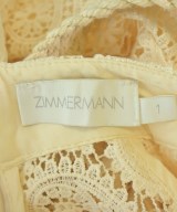 ZIMMERMANN（ジマーマン）ワンピース 黄 サイズ:1(S位) レディース/2200726610080