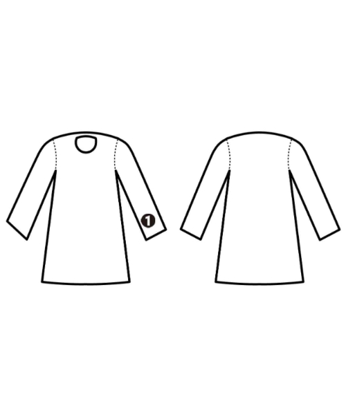 ZIMMERMANN（ジマーマン）シャツワンピース 白 サイズ:XS/S レディース/2200718429034