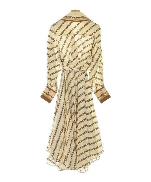 ZIMMERMANN（ジマーマン）シャツワンピース 白 サイズ:XS/S レディース/2200718429034