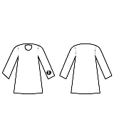 ZIMMERMANN（ジマーマン）シャツワンピース 白 サイズ:XS/S レディース/2200718429034