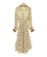 ZIMMERMANN（ジマーマン）シャツワンピース 白 サイズ:XS/S レディース/2200718429034