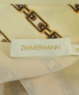ZIMMERMANN（ジマーマン）シャツワンピース 白 サイズ:XS/S レディース/2200718429034
