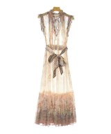 ZIMMERMANN（ジマーマン）ワンピース ピンク サイズ:XS/S レディース/2200718429041