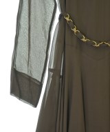 ZIMMERMANN（ジマーマン）ワンピース 茶 サイズ:0(S位) レディース/2200718429065