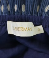 ZIMMERMANN（ジマーマン）ロング・マキシ丈スカート 紺 サイズ:0(XS位) レディース/2200717603183