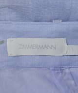 ZIMMERMANN（ジマーマン）ショートパンツ 青 サイズ:1(S位) レディース/2200685564202