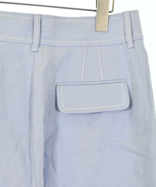 ZIMMERMANN（ジマーマン）ショートパンツ 青 サイズ:2(M位) レディース/2200685564219