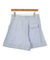 ZIMMERMANN（ジマーマン）ショートパンツ 青 サイズ:2(M位) レディース/2200685564219