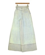 ZIMMERMANN（ジマーマン）デニムパンツ 青 サイズ:0(XS位) レディース/2200685564226