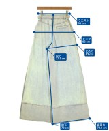 ZIMMERMANN（ジマーマン）デニムパンツ 青 サイズ:0(XS位) レディース/2200685564226