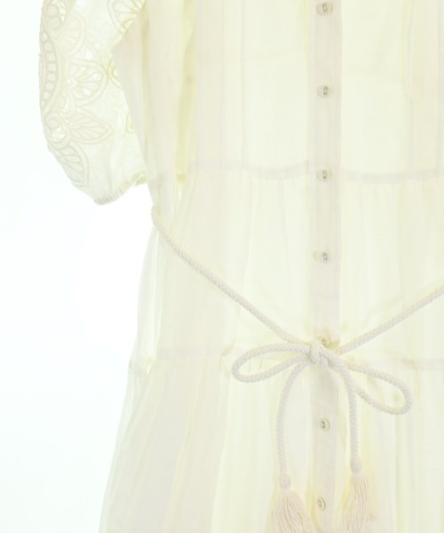 ZIMMERMANN（ジマーマン）ワンピース 白 サイズ:2(M位) レディース/2200685564295