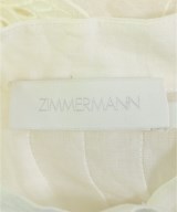 ZIMMERMANN（ジマーマン）ワンピース 白 サイズ:2(M位) レディース/2200685564295