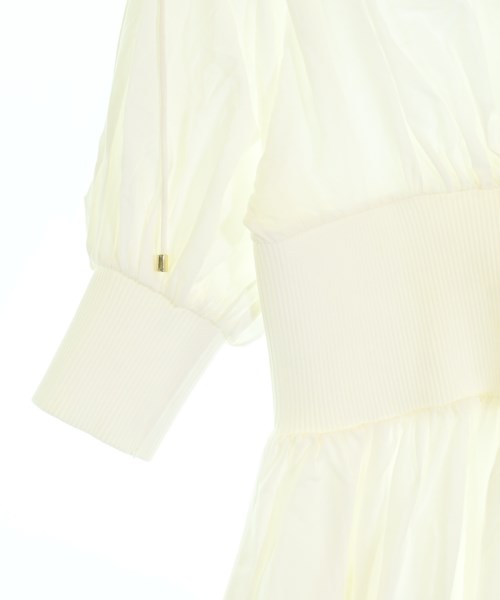 ZIMMERMANN（ジマーマン）ワンピース 白 サイズ:2(M位) レディース/2200685564301