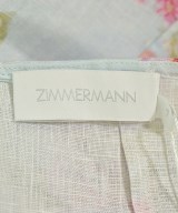 ZIMMERMANN（ジマーマン）ワンピース 青 サイズ:-(XL位) レディース/2200691656229
