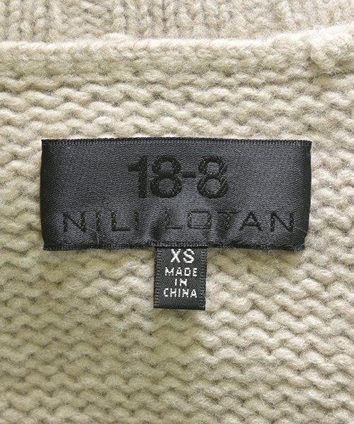 NILI LOTAN（ニリロータン）ニット・セーター ベージュ サイズ:F レディース/2200638382310