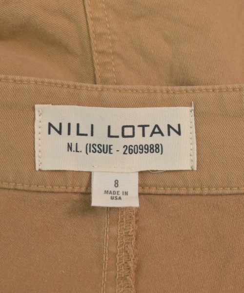 NILI LOTAN（ニリロータン）その他 ベージュ サイズ:8(XL位) レディース/2200612583016