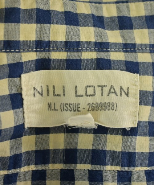 NILI LOTAN（ニリロータン）カジュアルシャツ 白 サイズ:XS レディース/2200715486467