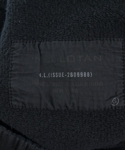 NILI LOTAN（ニリロータン）スウェットパンツ 黒 サイズ:-(M位) レディース/2200722912072