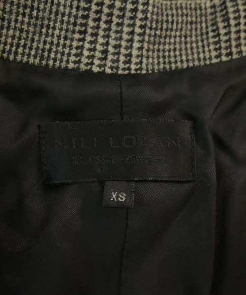 NILI LOTAN（ニリロータン）その他 白 サイズ:XS レディース/2200682441018