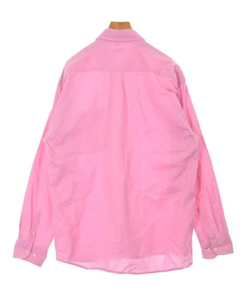 SKY（スカイ）カジュアルシャツ ピンク サイズ:XL メンズ/2200633128036