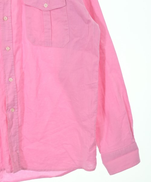 SKY（スカイ）カジュアルシャツ ピンク サイズ:XL メンズ/2200633128036