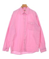 SKY（スカイ）カジュアルシャツ ピンク サイズ:XL メンズ/2200633128036