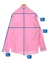 SKY（スカイ）カジュアルシャツ ピンク サイズ:XL メンズ/2200633128036