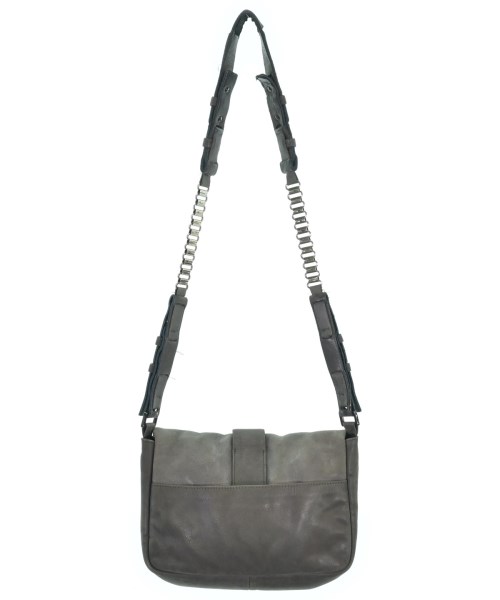 PHILIPPE ROUCOU（フィリップルクー）ショルダーバッグ グレー サイズ:- レディース/2200615753188