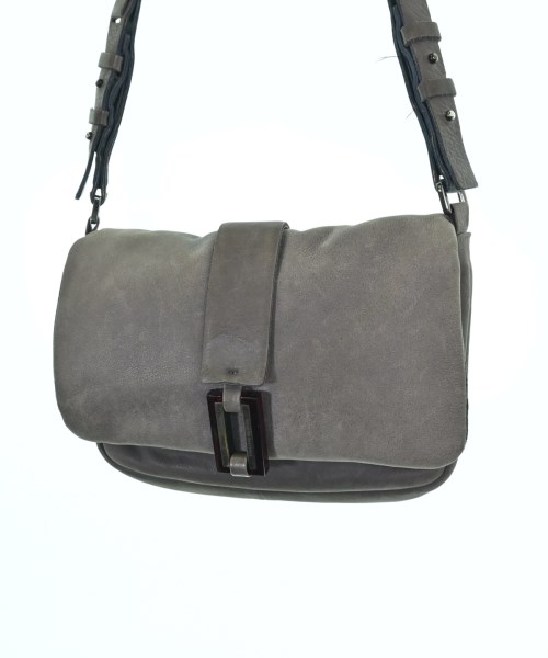 PHILIPPE ROUCOU（フィリップルクー）ショルダーバッグ グレー サイズ:- レディース/2200615753188