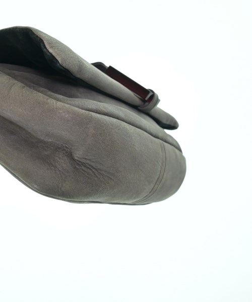 PHILIPPE ROUCOU（フィリップルクー）ショルダーバッグ グレー サイズ:- レディース/2200615753188