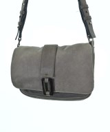 PHILIPPE ROUCOU（フィリップルクー）ショルダーバッグ グレー サイズ:- レディース/2200615753188