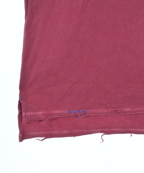 Project e vintage（プロジェクトイーヴィンテージ）ポロシャツ 赤 サイズ:L メンズ/2200647405093