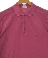 Project e vintage（プロジェクトイーヴィンテージ）ポロシャツ 赤 サイズ:L メンズ/2200647405093