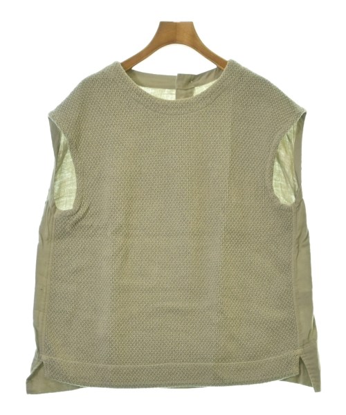 ao(アオ)ブラウス ベージュ サイズ:M/2200677088037