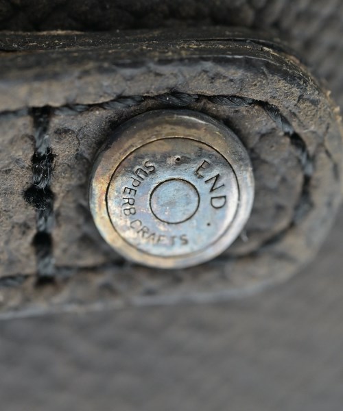 END（エンド）ブレスレット・バングル 茶 サイズ:- メンズ/2200637191692