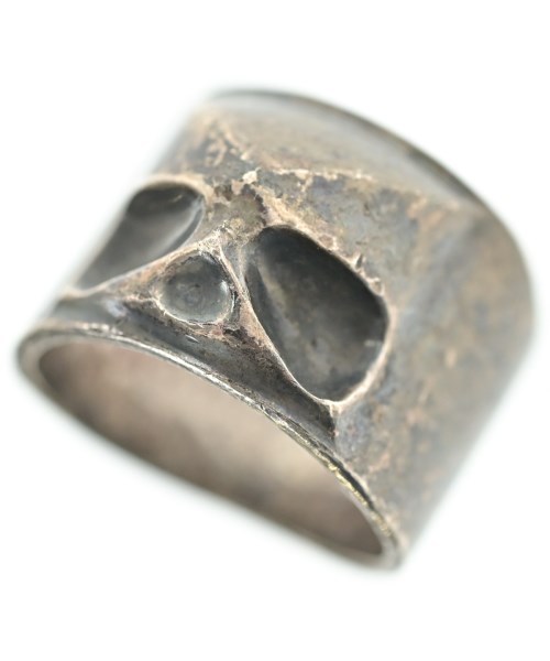 エンド(END)のEND リング