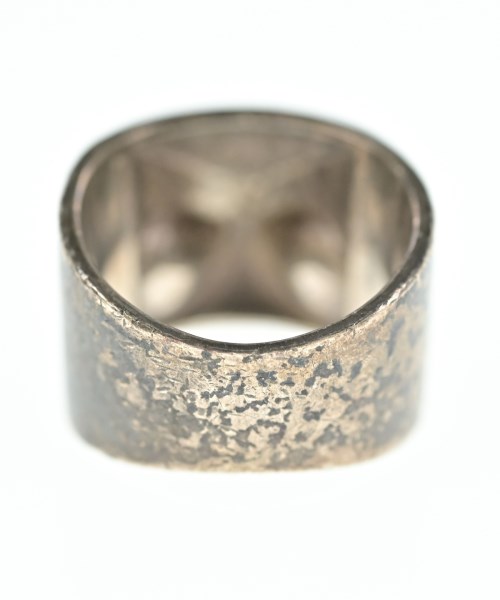 END（エンド）リング シルバー サイズ:-(16号位) メンズ/2200621519082