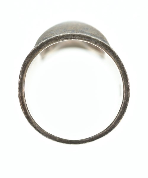 END（エンド）リング シルバー サイズ:-(16号位) メンズ/2200621519082