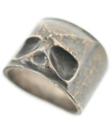 END（エンド）リング シルバー サイズ:-(16号位) メンズ/2200621519082