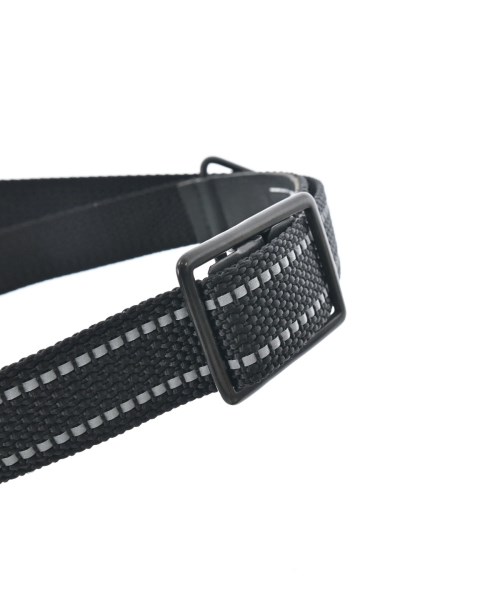 NL（ニール）ベルト 黒 サイズ:- レディース/2200651383110