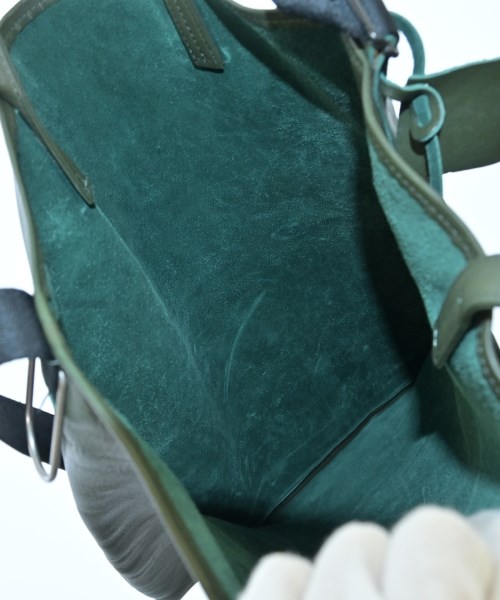 NL（ニール）トートバッグ カーキ サイズ:- レディース/2200661198018