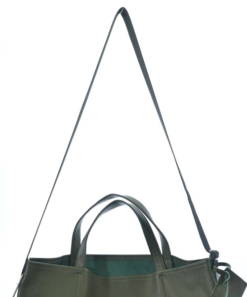 NL（ニール）トートバッグ カーキ サイズ:- レディース/2200661198018